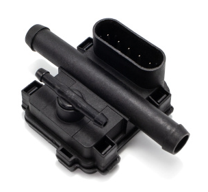 Датчик разрежения, давления и температуры газа PS02 Plus