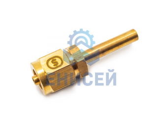 Набор фитингов для термопластика SAVER D6 (пр. подключение)