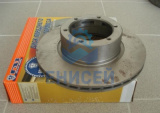 Диск тормозной 3302-3501077 Газель, Газель Бизнес d=104 н.о "ГАЗ" Диск тормозной 3302-3501077 Газель, Газель Бизнес d=104 н.о "ГАЗ"