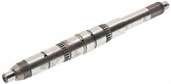 Вал КПП для ГАЗель Next вторичный (ОАО для ГАЗ) A21R22.1701105-30 Н/О мех. привод КПП Вал КПП для ГАЗель Next вторичный (ОАО для ГАЗ) A21R22.1701105-30 Н/О мех. привод КПП