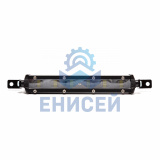 Фара рабочая LED AE18RT-DRL-LENS-HC направл. свет, 6 диодов, 18W, 12/24V (180*82*41,6) (Оригинал)
