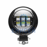 Фара рабочая LED AE30R-55PC рассеянный свет, 6 диодов, 30W, 12/24V круглый корп. (115*55*135) (Ориги
