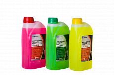 Технические жидкости