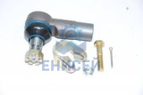 Наконечник рулевой тяги для КАМАЗ левый (5320-6520) ROSTAR 6520-3414057-01 Наконечник рулевой тяги для КАМАЗ левый (5320-6520) ROSTAR 6520-3414057-01