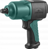 Гайковерт пневматический ударный композитный 1/2"DR 9500 об/мин., 1356 Нм Гайковерт пневматический ударный композитный 1/2"DR 9500 об/мин., 1356 Нм