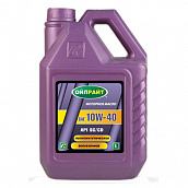 Масло моторное OILRIGHT 10w-40 SG/CD (5л) п/с. Масло моторное OILRIGHT 10w-40 SG/CD (5л) п/с.
