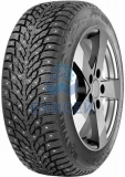 Шина 195/55R16 Ikon Autograph Ice 9 87T шип