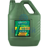 Масло трансмис.ТАД- 17  (10л) OILRIGHT [GL-5] 80w-90  ТМ-5-18