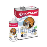 Масло моторное TOTACHI Ultima EcoDrive L Fully Synthetic SN/CF 5W-30 акция 4+1=5л