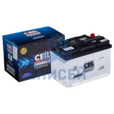 Аккумулятор CEIL DIN74R (L3R)