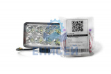 Фара рабочая LED AE24RT-8LED-HC направленный свет, 8 диодов 24W, 12/24V прямоугольный корп. (Оригина