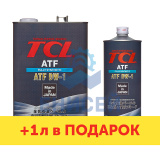 Промо-набор Жидкость для АКПП TCL ATF DW-1, 4л + Жидкость для АКПП TCL ATF DW-1, 1л Промо-набор Жидкость для АКПП TCL ATF DW-1, 4л + Жидкость для АКПП TCL ATF DW-1, 1л