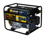 Портативный бензогенератор HUTER DY6500L (Оригинал) Портативный бензогенератор HUTER DY6500L (Оригинал)