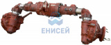 Мост передний  72-2300020А-01 (МТЗ-82) 5 шпил.