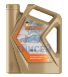 Масло моторное Роснефть RN Maximum  5w-40 ( 5л) п/с. SG/CD
