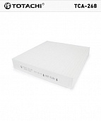 Фильтр салонный TOTACHI TCA-268 (VIC AC-933 OEM 88568-37020 MANN CU 1827) Фильтр салонный TOTACHI TCA-268 (VIC AC-933 OEM 88568-37020 MANN CU 1827)