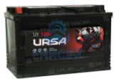  Аккумулятор 6 СТ- 120 URSA Extra power (Прямая полярность)