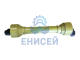 Вал карданный с кожухом (8шл-8шл, К-016, L=660-1000) КСФ-2,1 КЗНМ 15.000 / 10.016.6000-16 (Аналог) Вал карданный с кожухом (8шл-8шл, К-016, L=660-1000) КСФ-2,1 КЗНМ 15.000 / 10.016.6000-16 (Аналог)