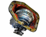 Коробка раздаточная 72-1802020 (оригинал) БЗТДиА