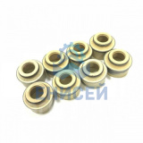 Колпачки маслосьемные для ГАЗ- 53,402дв. 4021-1007026 (1 шт) (Аналог) Колпачки маслосьемные для ГАЗ- 53,402дв. 4021-1007026 (1 шт) (Аналог)