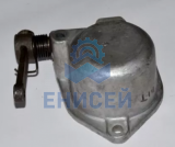 Привод бендикса ПД 240-1024115 (с рычагом)*