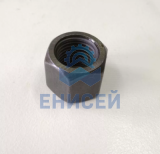 Гайка 240-1104119 угольника ( железная )*