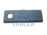 Нож L=96мм (АК58) 8245-036-010-454 для Польских косилок (Аналог) Нож L=96мм (АК58) 8245-036-010-454 для Польских косилок (Аналог)