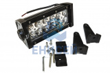 Фара рабочая LED AE36RT-LB-HC направл. свет, 12 диодов, 36W, 12/24V (183*85*120). (Оригинал)