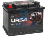 Аккумулятор 6 СТ- 55 URSA Extra power (Прямая полярность) Распродажа (Оригинал) Аккумулятор 6 СТ- 55 URSA Extra power (Прямая полярность) Распродажа (Оригинал)