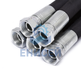 Рукав РВД Ф 8-21,5 (S19 М16*1,5) L- 850 (Оригинал) Рукав РВД Ф 8-21,5 (S19 М16*1,5) L- 850 (Оригинал)