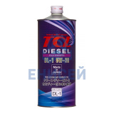 Масло для дизельных двигателей TCL Diesel, Fully Synth, DL-1, 5W30, 1л