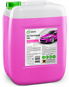 Активная пена для безконт. мойки Grass "Active Foam Gel +"(24кг) (концентрат) Активная пена для безконт. мойки Grass "Active Foam Gel +"(24кг) (концентрат)