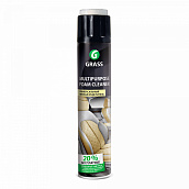 Очиститель универсальный Grass (750мл) (аэроз) Multipurpose Foam Cleaner Очиститель универсальный Grass (750мл) (аэроз) Multipurpose Foam Cleaner