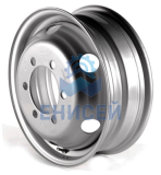Диск колеса Газель, Газель-Next R-16, усиленный, бескамерка Gold Wheel Диск колеса Газель, Газель-Next R-16, усиленный, бескамерка Gold Wheel