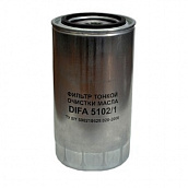 Фильтр масляный DIFA 5102/1 Дв. ММЗ Д-260, ТО-18 (с дв. Д-260) Фильтр масляный DIFA 5102/1 Дв. ММЗ Д-260, ТО-18 (с дв. Д-260)