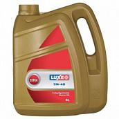 Масло моторное LUXE EXTRA 5w-40 SM/CF (4л) синт. Масло моторное LUXE EXTRA 5w-40 SM/CF (4л) синт.