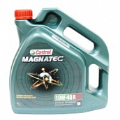 Масло моторное Castrol Maqnatec 10w-40 R (4л) п/с. SL/CF, АЗ/В4 Масло моторное Castrol Maqnatec 10w-40 R (4л) п/с. SL/CF, АЗ/В4