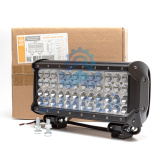 Фара рабочая LED AE126RT-42LED-LB-COMBO комбинированный свет 42 диода, 126W, 12/24V (505х62х85) 
