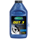 Жидкость тормозная ДОТ-3 (455гр) OILRIGHT (Оригинал) Жидкость тормозная ДОТ-3 (455гр) OILRIGHT (Оригинал)
