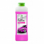 Активная пена для безконт. мойки Grass "Active Foam Gel +" (1кг) (концентрат) Активная пена для безконт. мойки Grass "Active Foam Gel +" (1кг) (концентрат)