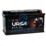 Аккумулятор 6 СТ- 100 URSA Extra power (Обратная полярность) (Оригинал) Аккумулятор 6 СТ- 100 URSA Extra power (Обратная полярность) (Оригинал)