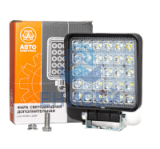 Фара рабочая LED AE90S-30LED-42HC направл. свет, 30 диодов, 90W 12/24V квадрат.корп. (Оригинал) Фара рабочая LED AE90S-30LED-42HC направл. свет, 30 диодов, 90W 12/24V квадрат.корп. (Оригинал)
