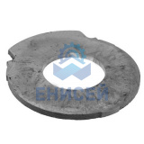 Диск тормозной 1522-3502037-Б нажимной (промежуточный) (Оригинал)*