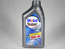 Масло моторное Mobil Super 2000 Disel 10w-40 (1л) п/c. CF, A3/B3 Масло моторное Mobil Super 2000 Disel 10w-40 (1л) п/c. CF, A3/B3