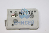 Замок двери лев 3307,4301-6105485 (шоколадка) для ГАЗ (Аналог) Замок двери лев 3307,4301-6105485 (шоколадка) для ГАЗ (Аналог)