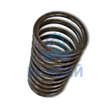 Пружина (Д-120,144) Д37Е-1007046 А(М) клапана внутр (Оригинал)