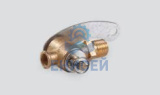 Кран сливной блока 51-1305040-10 для ГАЗ-53, 3307, 66, ПАЗ, УАЗ (ПС7-2) (Аналог) Кран сливной блока 51-1305040-10 для ГАЗ-53, 3307, 66, ПАЗ, УАЗ (ПС7-2) (Аналог)