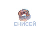 Гайка М10х1 приемной трубы Газель, Волга, Соболь 406, 405 дв. 292765-П (Оригинал) Гайка М10х1 приемной трубы Газель, Волга, Соболь 406, 405 дв. 292765-П (Оригинал)