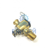 Кран сливной блока 4591677-112 для ГАЗ-53, 3307, 66, ПАЗ, УАЗ (ПС7-1) (Аналог) Кран сливной блока 4591677-112 для ГАЗ-53, 3307, 66, ПАЗ, УАЗ (ПС7-1) (Аналог)