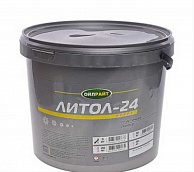 Литол -24 (37,0 кг) OILRIGHT (К.Н.Б.) Литол -24 (37,0 кг) OILRIGHT (К.Н.Б.)